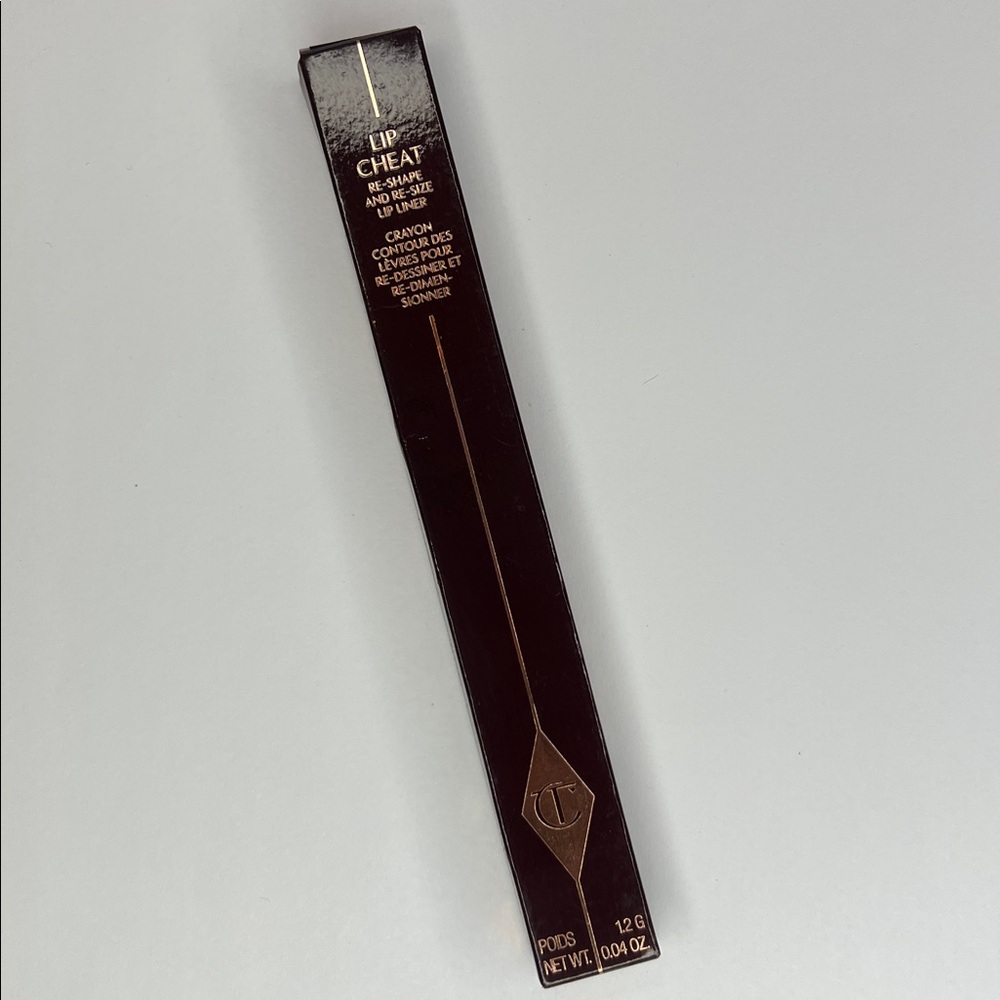 Charlotte Tilbury Lip Cheat Lip Liner | Color: The Queen | NEW!! - Picture 3 of 5